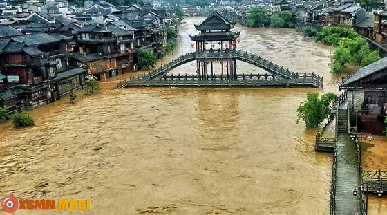 Các giấc chiêm bao về nước lũ có ý nghĩa dự báo điều gì?