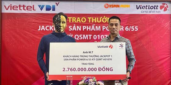 Anh M.T trao tặng 2,76 tỷ đồng đến Quỹ Tâm Tài Việt để thực hiện an sinh xã hội