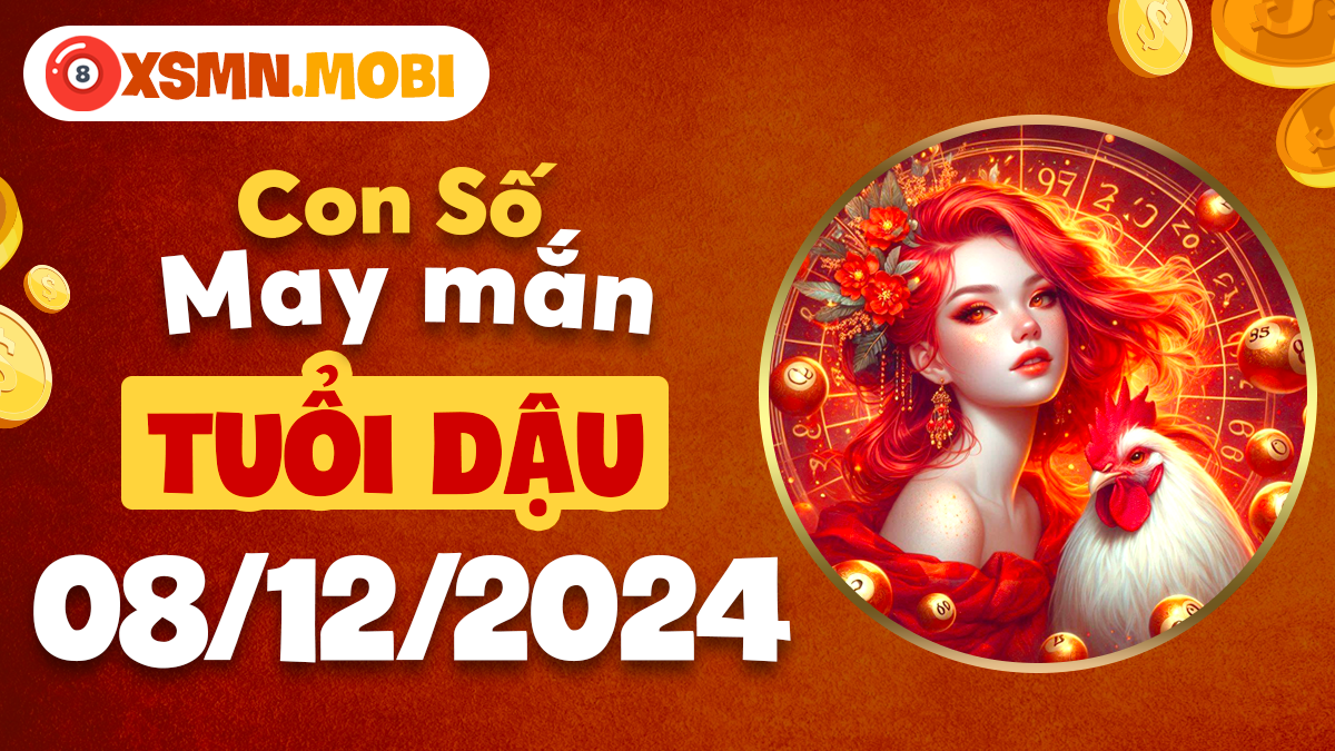 Con số may mắn 8/12/2024 giúp tuổi Dậu "ghi điểm" trong mắt sếp